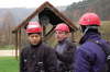 sitzt, passt, wackelt und hat Luft